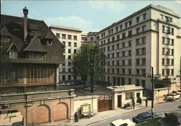 Suresnes Hopital Foch