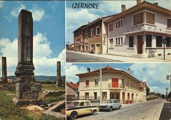 Izernore Ain
Hotels