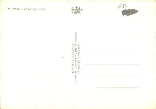 Izernore Ain
Hotels – Bild 2