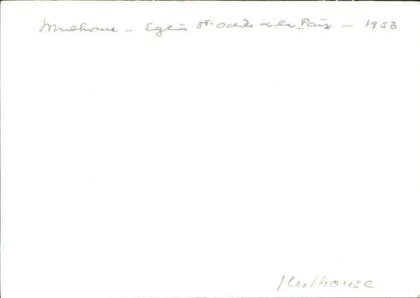 Oches Eglise St. Och ès – Bild 2