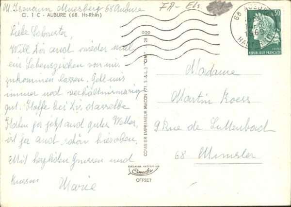 Aubure Vues partielles – Bild 2