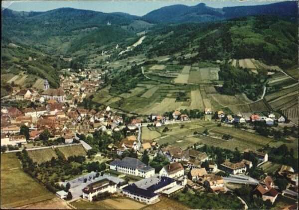 Andlau Panorama