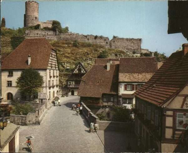Kaysersberg Haut-Rhin
