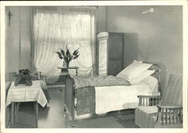 Mulhouse Muehlhausen Clinique Saint-Damien
