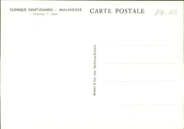 Mulhouse Muehlhausen Clinique Saint-Damien – Bild 2