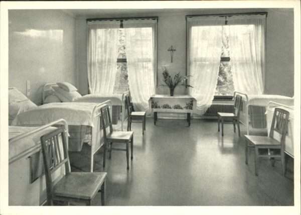 Mulhouse Muehlhausen Clinique Saint-Damien