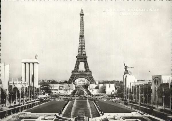 Paris Tour Eiffel