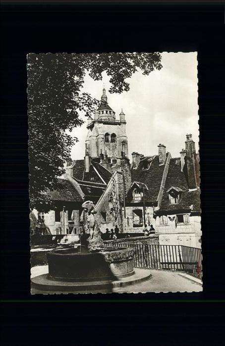 Dole Clocher de la Cathedrale