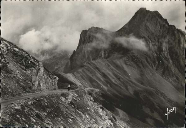 Col du Tourmalet Hte. Pyrenees
