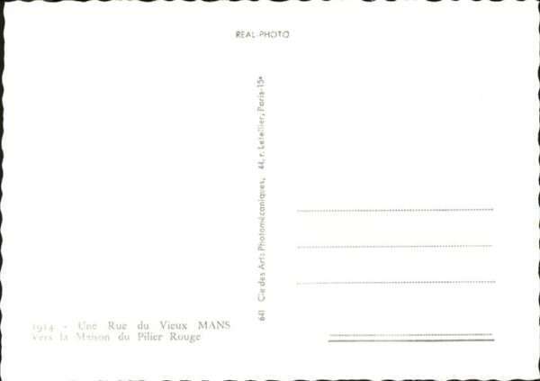 Mans Sarthe Le – Bild 2