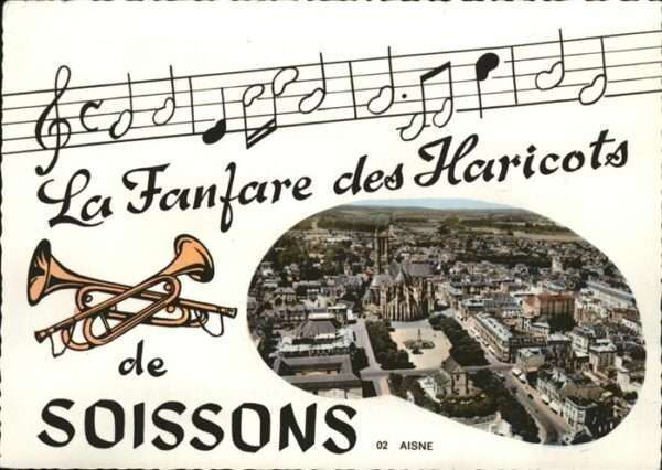 Soissons la Fanfare des Haricots