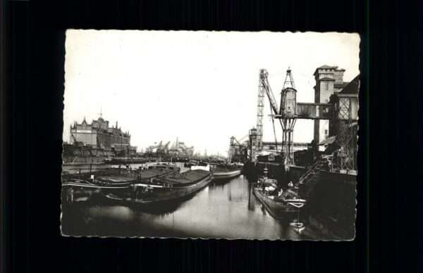 Paris Seine
Bateaux