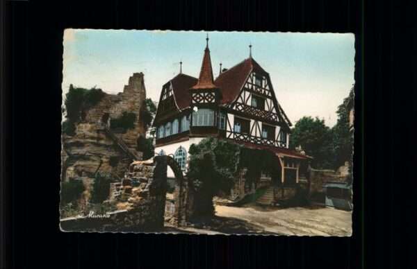 Saverne Environs
Haut-Barr