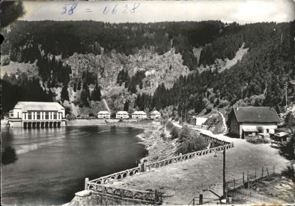 Lac Noir Alsace