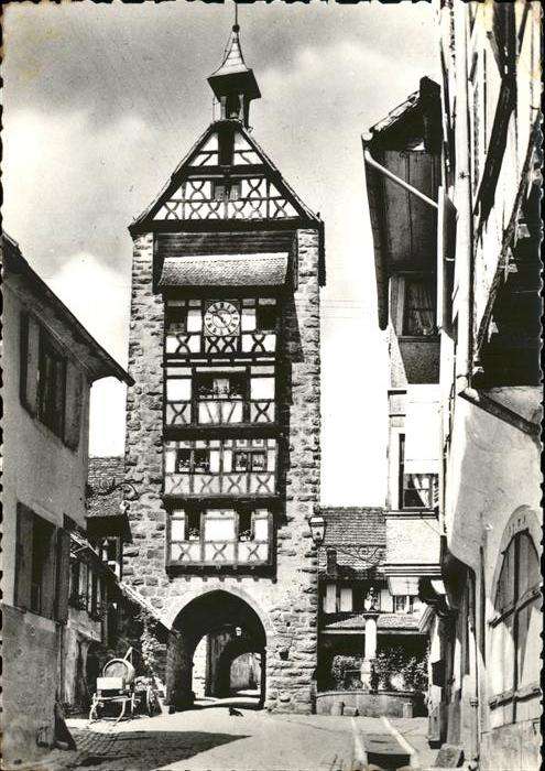 Riquewihr Le Dolder