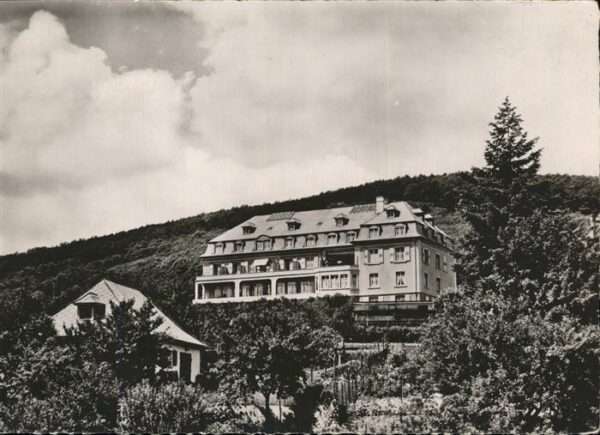 Guebwiller Elsass Clinique privee Solisana