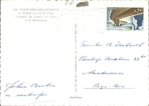 Saint-Gervais-les-Bains Aiguille du Gouter – Bild 2