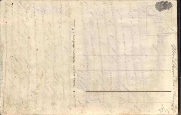 Mulhouse Muehlhausen Vue generale – Bild 2