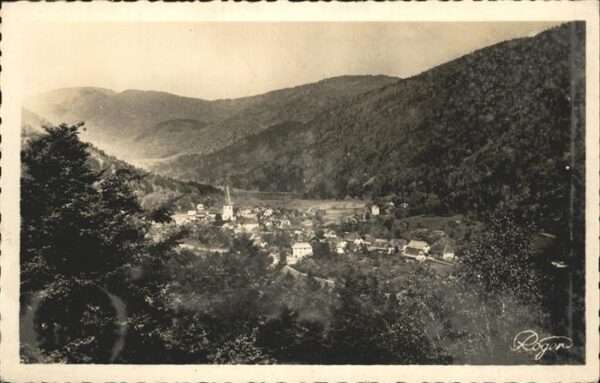 Sewen Vue generale