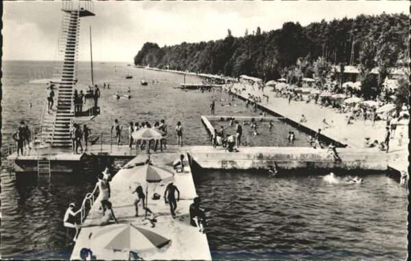 Thonon-les-Bains Plage
Grand Plongeoir