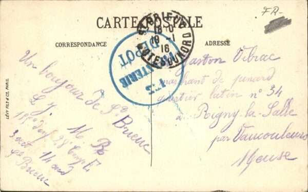 Saint-Brieuc Cotes-d Armor Sous-la-Tour – Bild 2