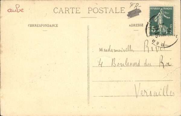 Bar-sur-Aube Eglise Saint-Pierre
Portail – Bild 2
