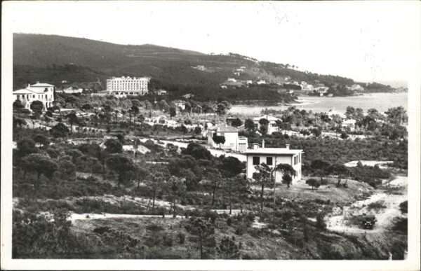 Sainte Maxime sur Mer Var La Garonette Plage