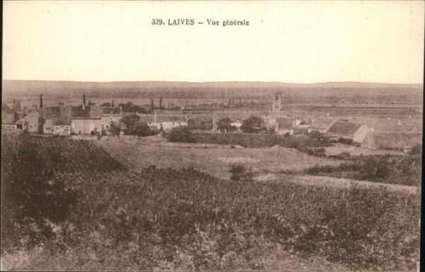 Laives Vue generale