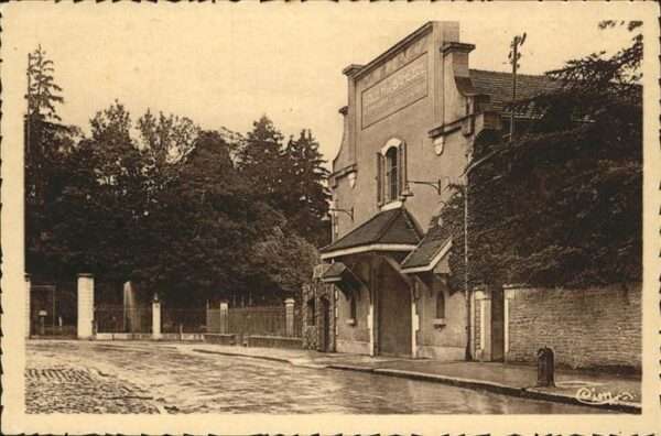 Nuits-Saint-Georges Salle des Fêtes