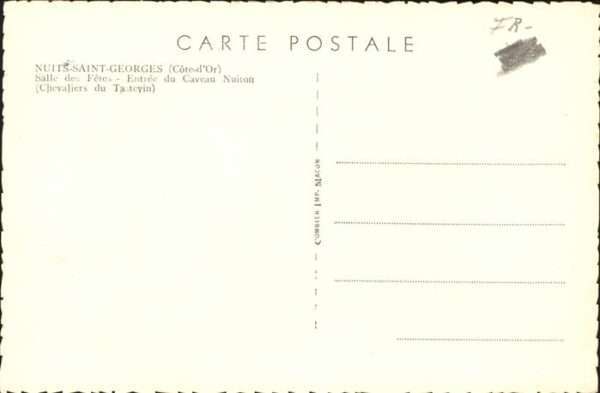 Nuits-Saint-Georges Salle des Fêtes – Bild 2