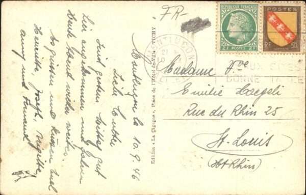 Montlucon Boulevard de Courlais – Bild 2