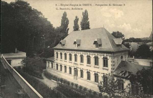 Dreux Hospie de Dreux