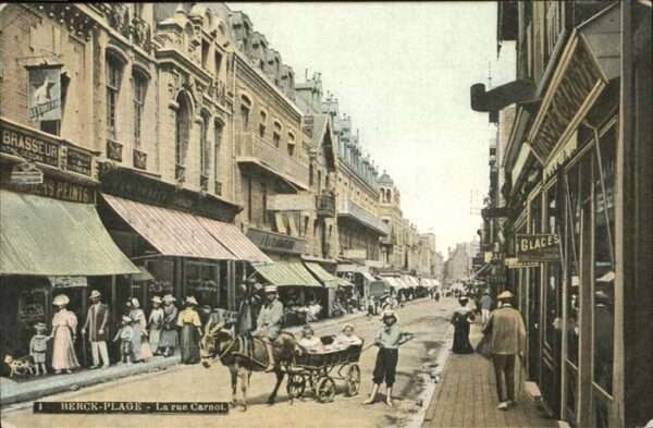 Berck-Plage Rue Carnot