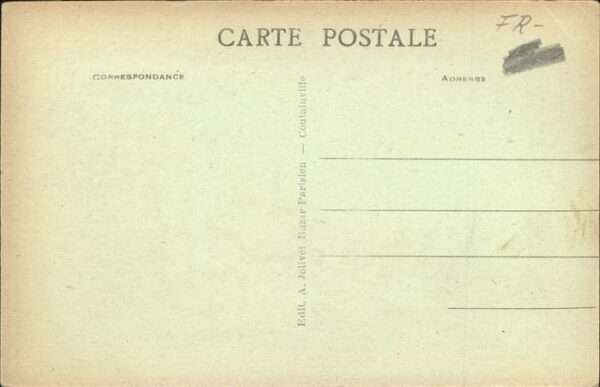 Coutainville Chapelle – Bild 2