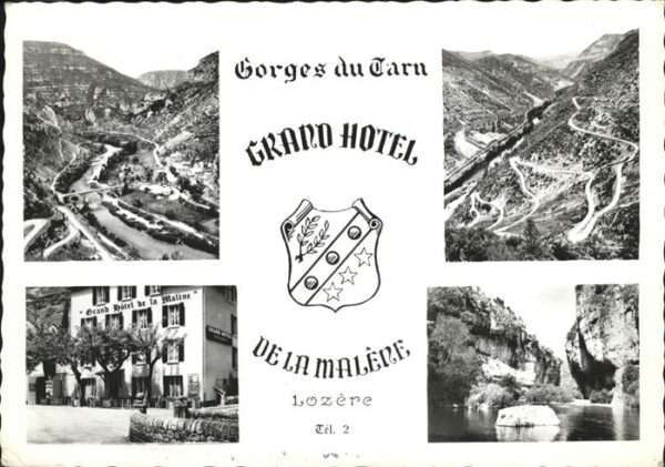 Gorges du Tarn Grand Hotel