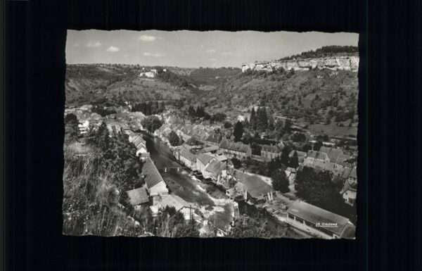 Ornans Vue generale