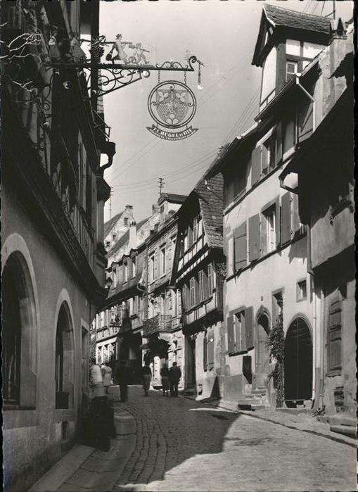 Riquewihr Gand Rue