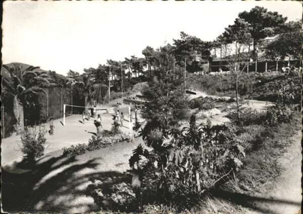 Pramousquier Terrain de Jeux
Village des Vacances