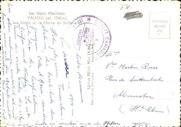 Valberg Alpes Maritimes – Bild 2