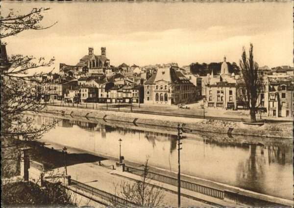Verdun Meuse Cathedrale