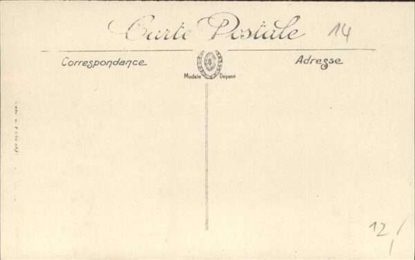 Lisieux Vue generale – Bild 2