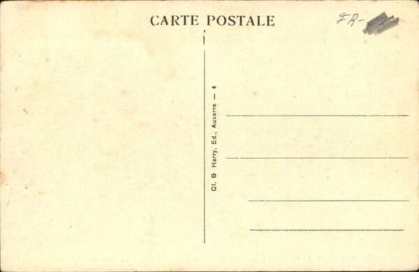 Auxerre Caserne Vaubin – Bild 2