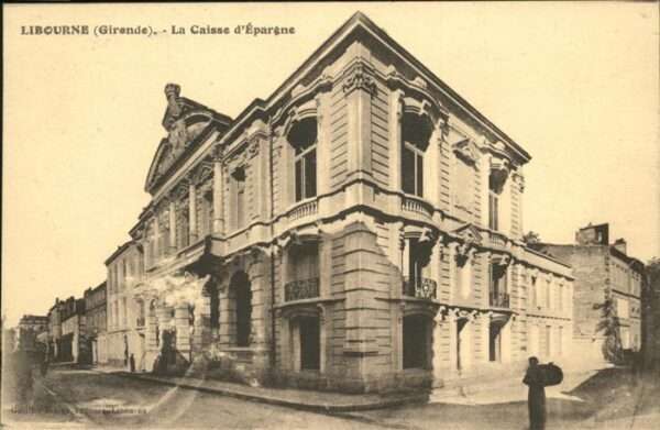 Libourne Gironde
