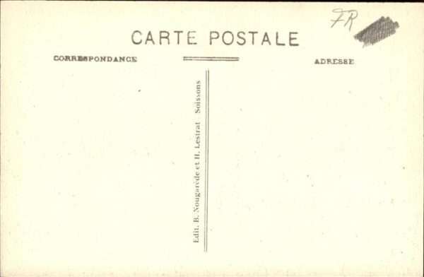 Soissons Autour de la Cathedrale – Bild 2