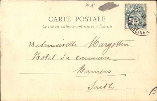 Rambouillet Place du Gouvernement – Bild 2