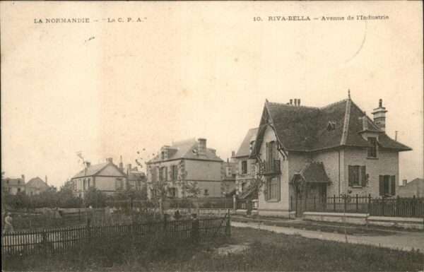 Riva-Bella Normandie
