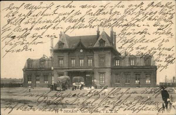 Denain Gare