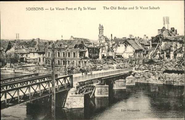 Soissons Vieux Pont