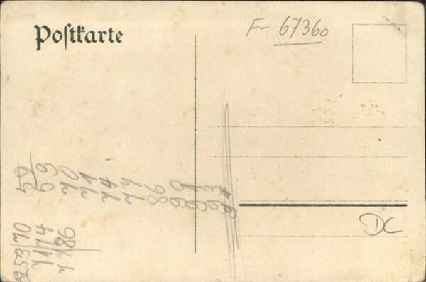 Woerth Elsass Kaiser-Friedrich-Denkmal – Bild 2