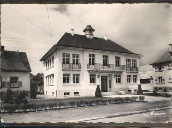Ostwald Mairie